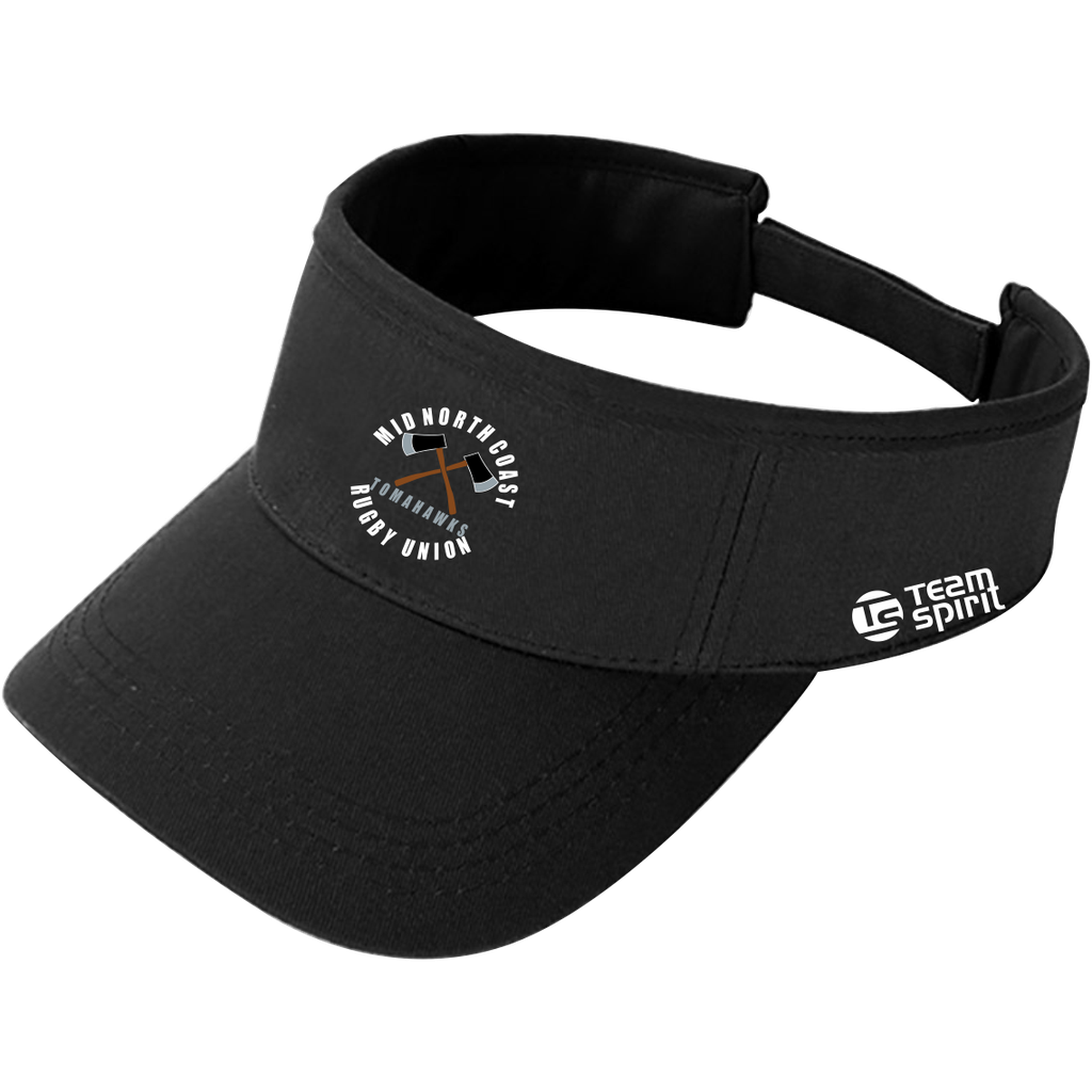 MNC Junior Rugby Visors – Girls | Team Spirit